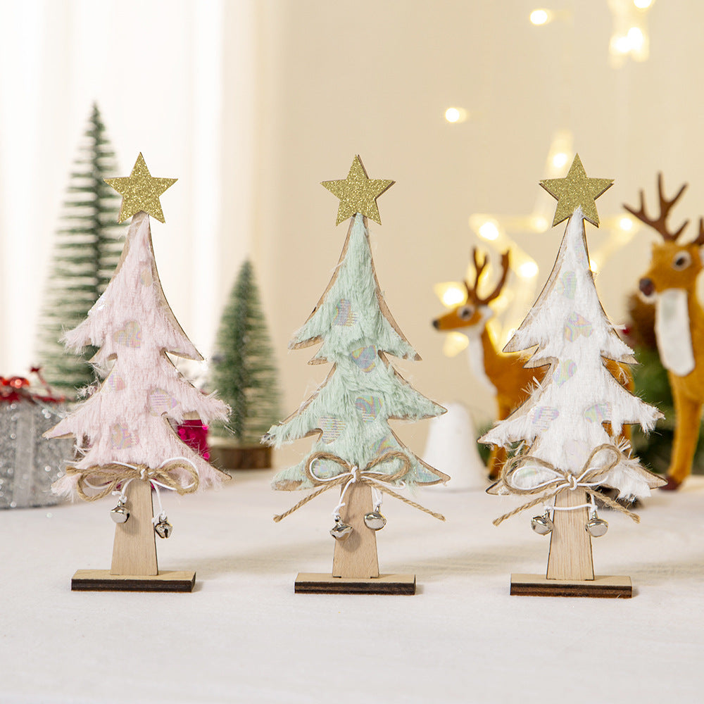 Decorative DIY Christmas Wooden Ornament