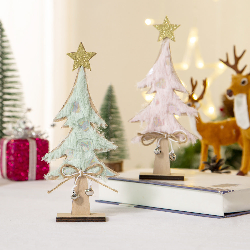 Decorative DIY Christmas Wooden Ornament