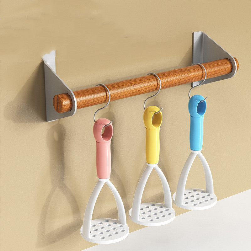 Manual Plastic Masher