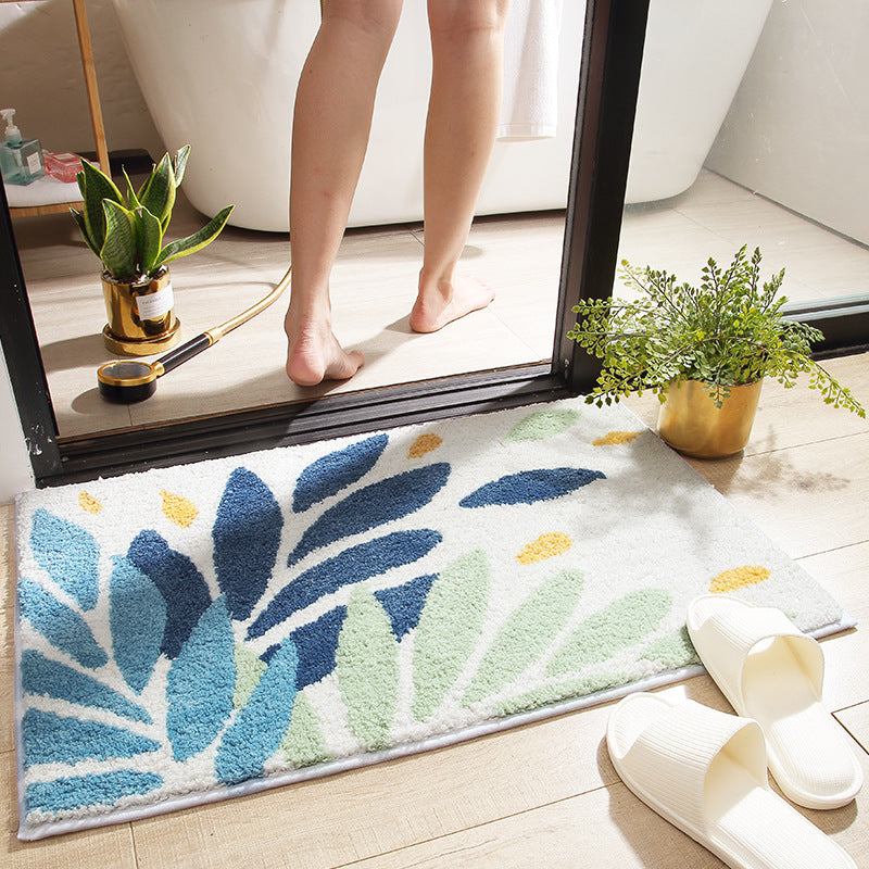 Bathroom Absorbent Non Slip Mat