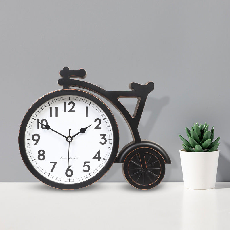 Decorative Living Room Table Clock