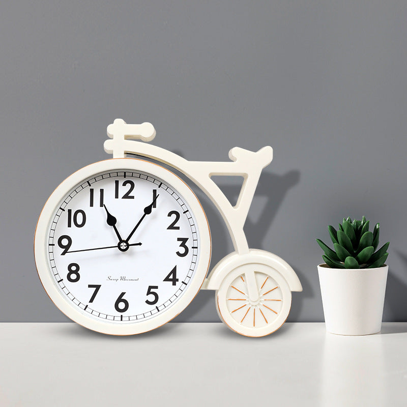 Decorative Living Room Table Clock