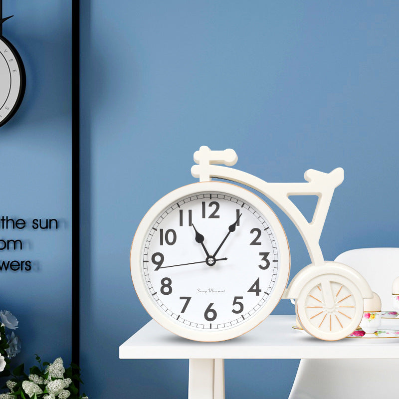 Decorative Living Room Table Clock