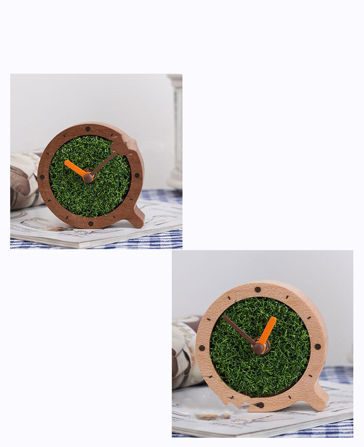 Creative Home Furnishing Clock