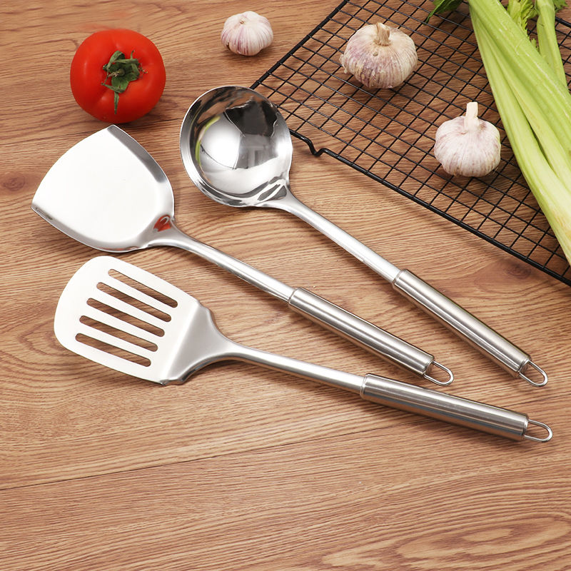 Thickened Stainless Steel Kitchen Utensils