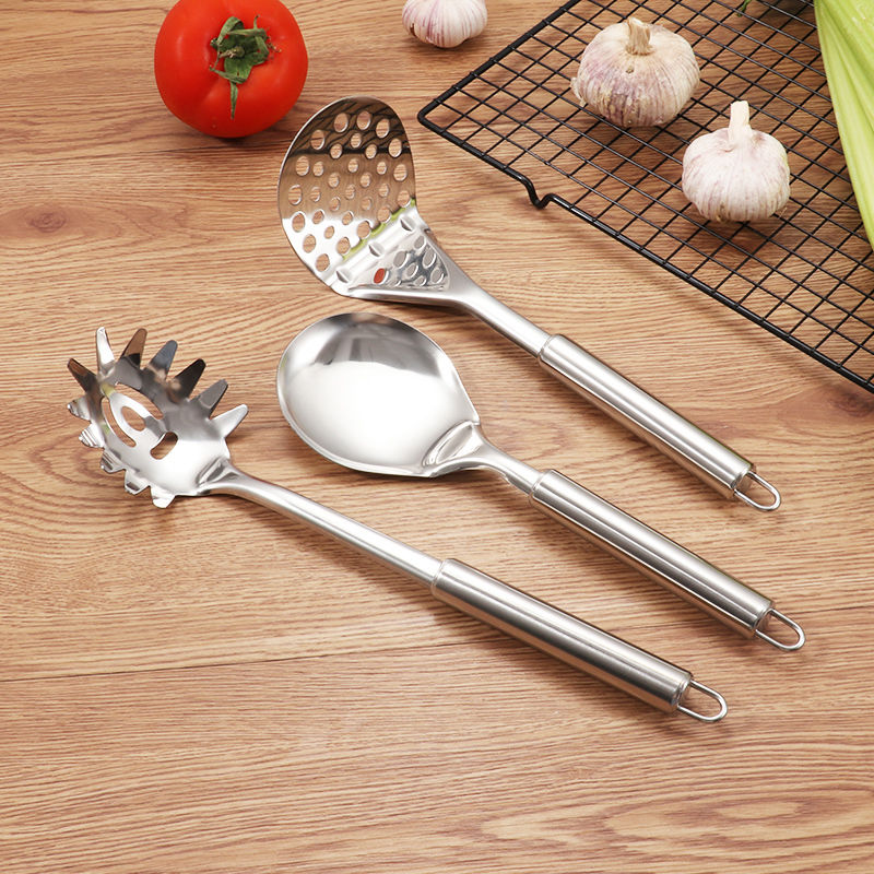 Thickened Stainless Steel Kitchen Utensils