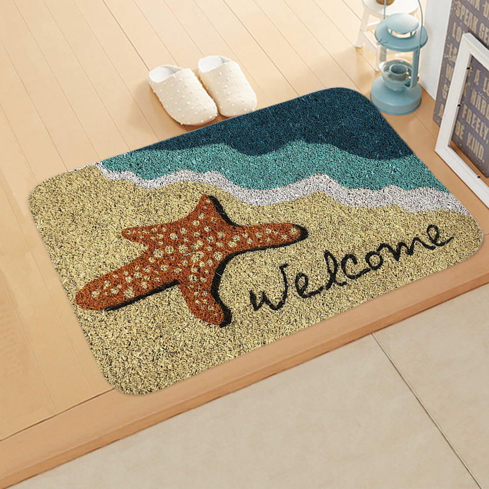 Welcome To Imported Floor Mat