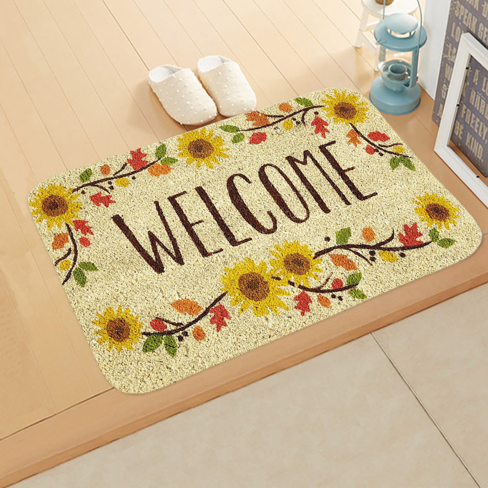 Welcome To Imported Floor Mat