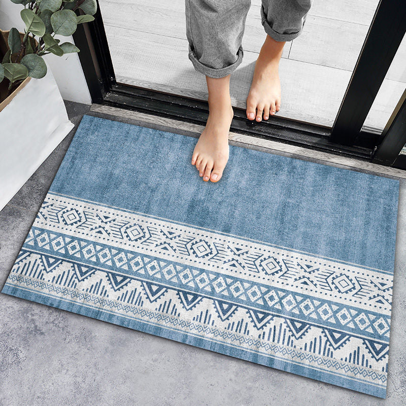 Bathroom Toilet Absorbent Floor Mat