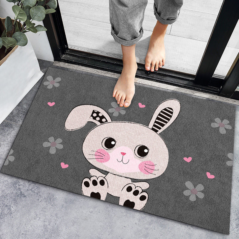 Bathroom Toilet Absorbent Floor Mat