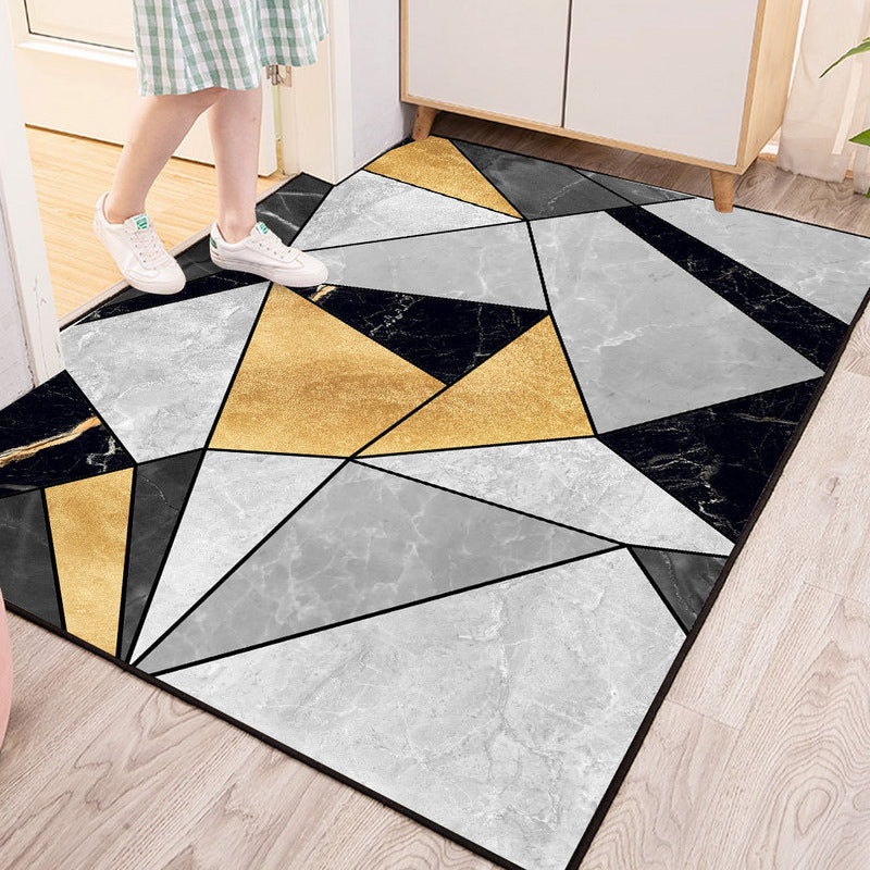 Bathroom Toilet Absorbent Floor Mat