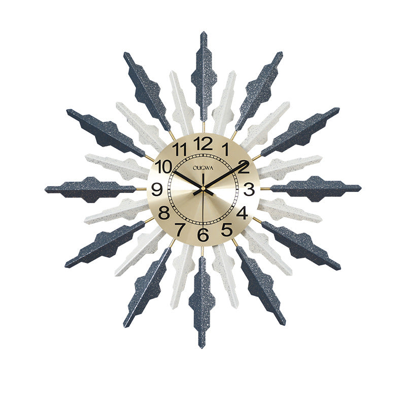 Creative Luxury Home Clock