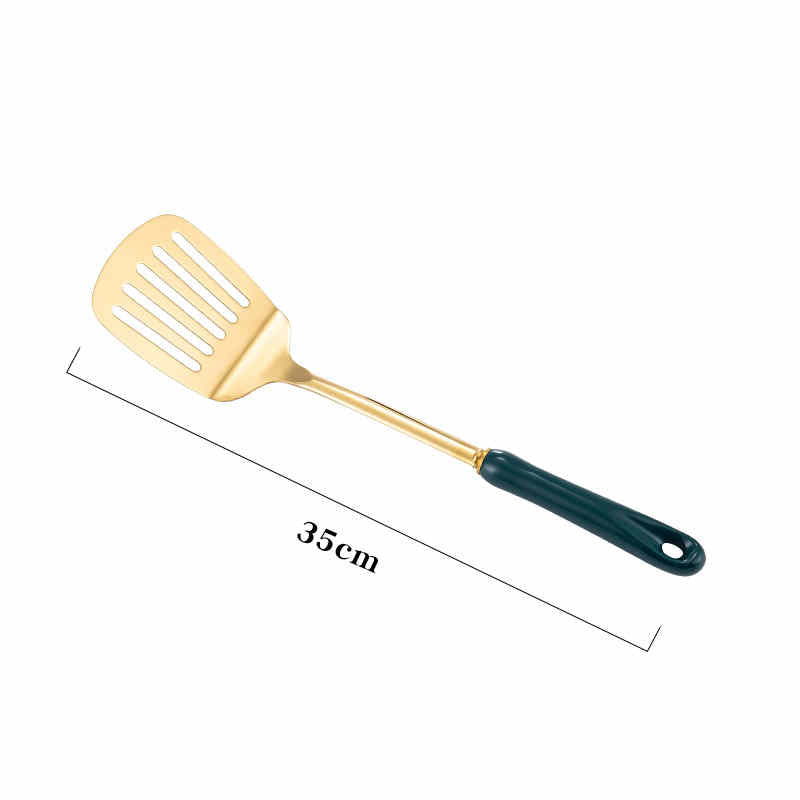 Spatula Ceramic Handle Utensils