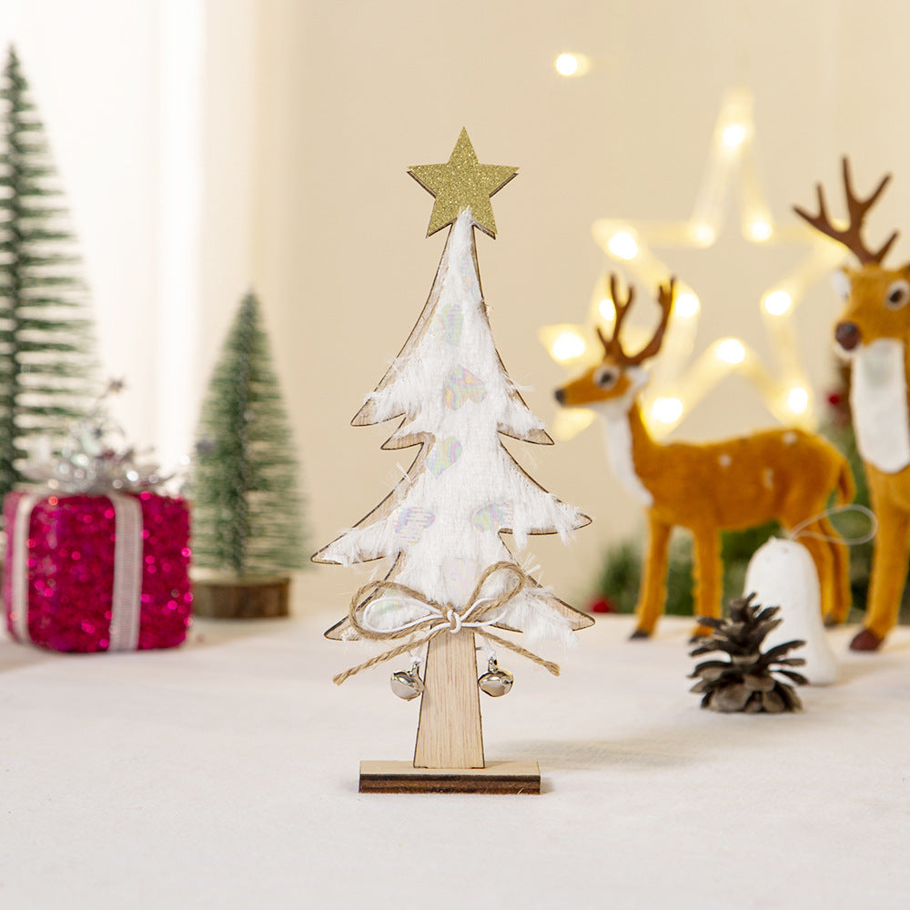 Decorative DIY Christmas Wooden Ornament