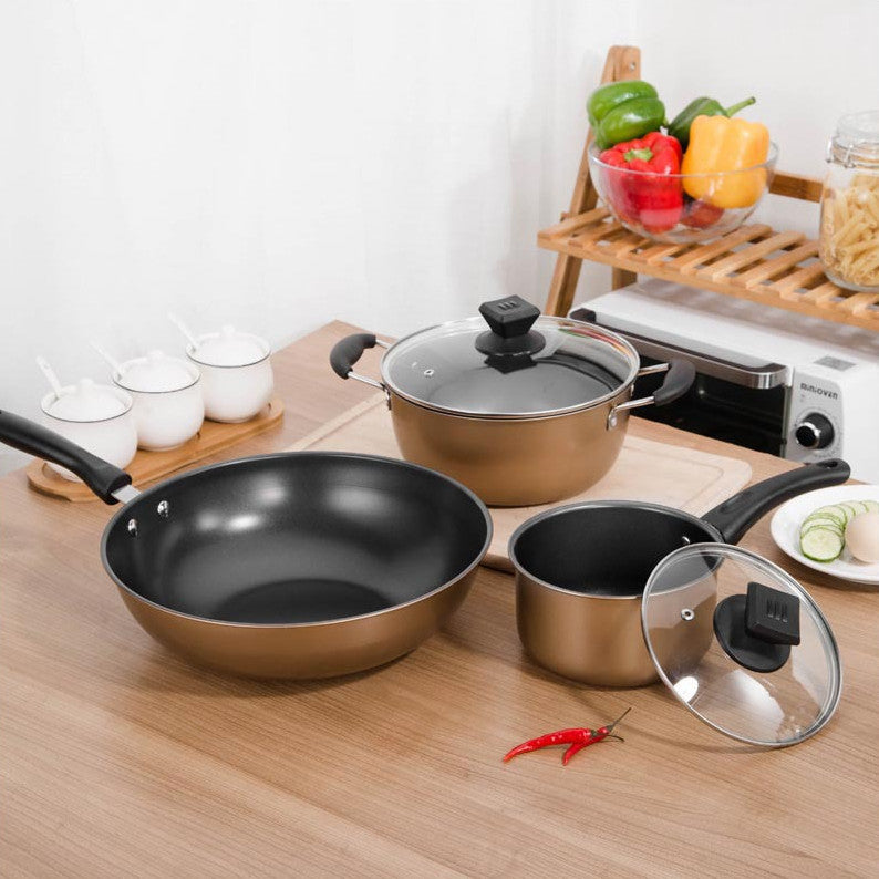 Kitchen Cooking Pots Set