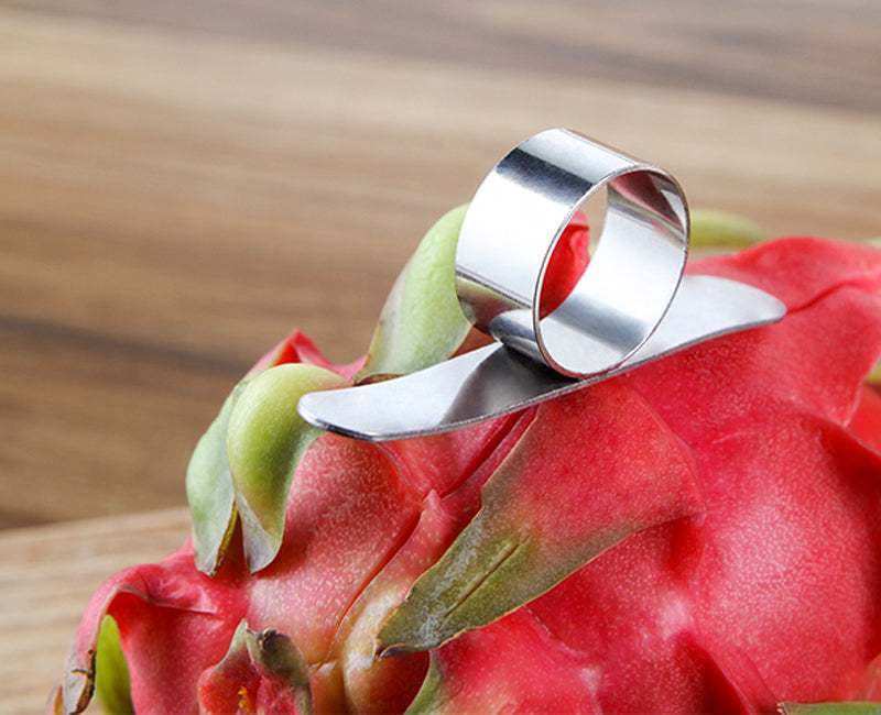 Stainless Steel Peeler Ring