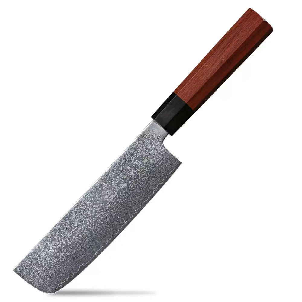 Damascus Steel 7 Inch Kitchen Knive