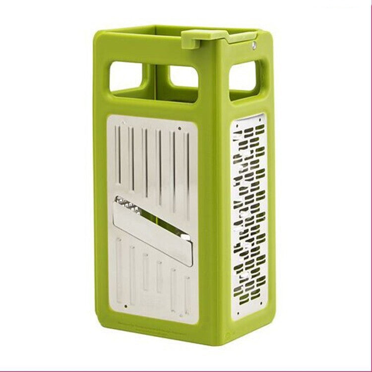 Foldable Steel Cheese Box Grater