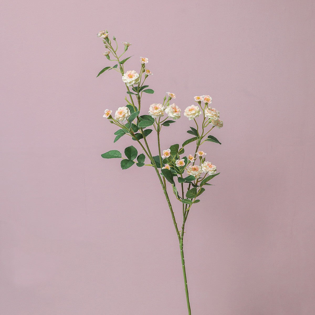 Fake Flower Wedding Ornament