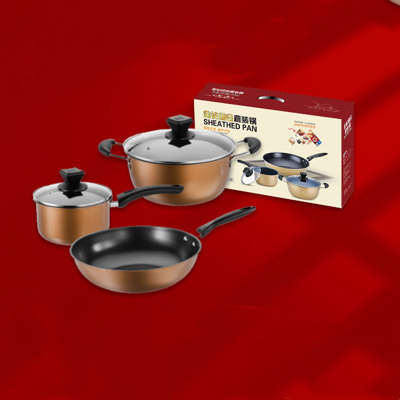 Kitchen Cooking Pots Set