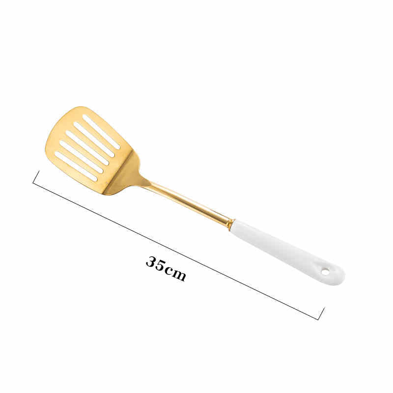 Spatula Ceramic Handle Utensils