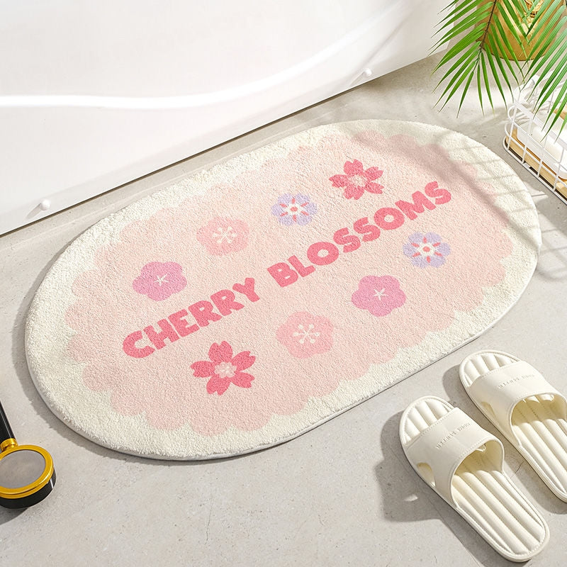 Toilet Absorbent Floor Mat