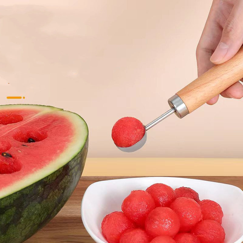 Watermelon Cutting Artifact Kitchen Gadget