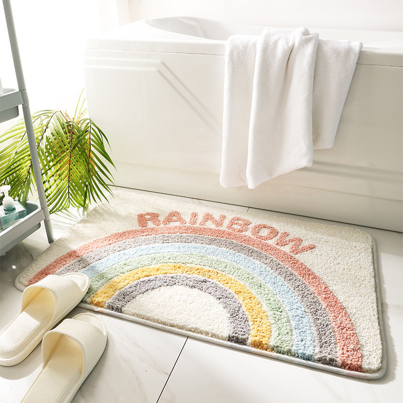 Bathroom Absorbent Non Slip Mat