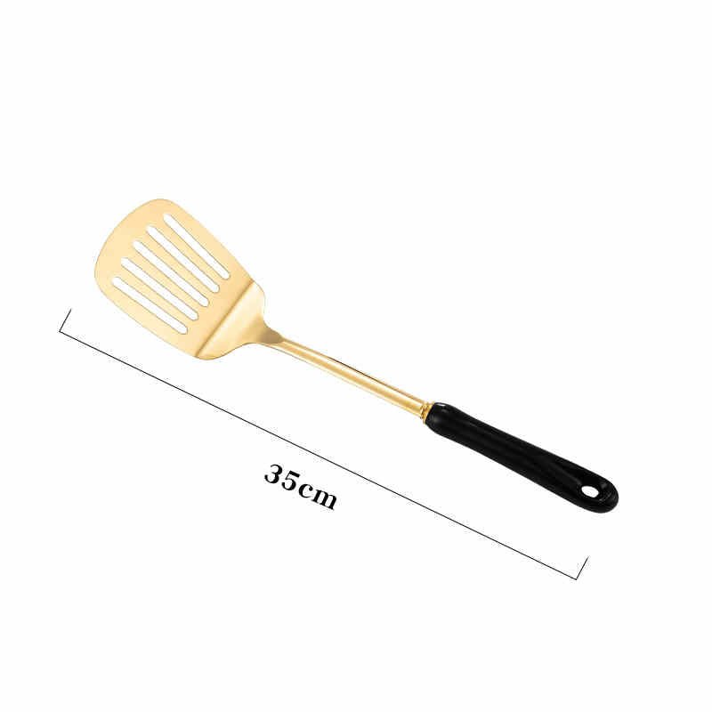 Spatula Ceramic Handle Utensils