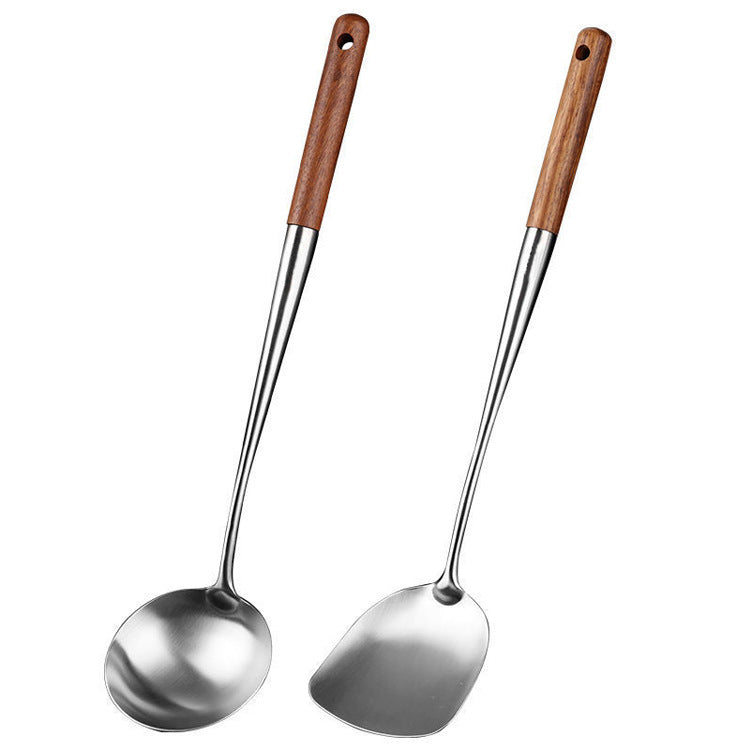 Stainless Steel Shovel Spoon Suit