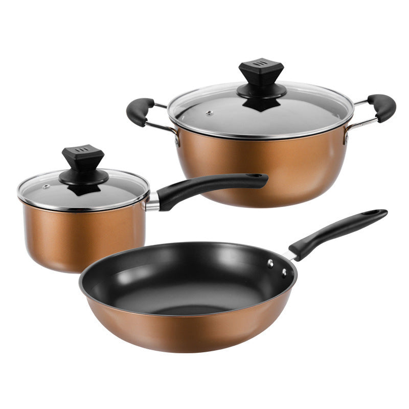 Kitchen Cooking Pots Set