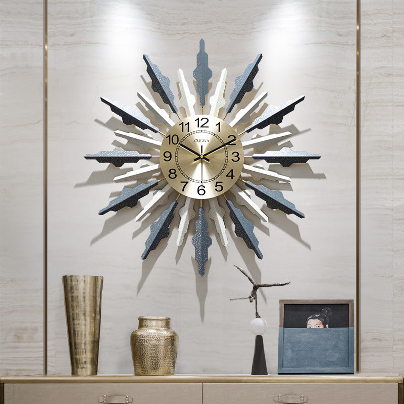 Creative Luxury Home Clock