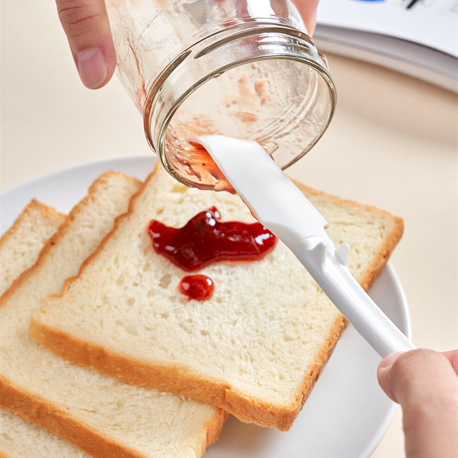 Convenient Small Spoon Cleaning Gadget