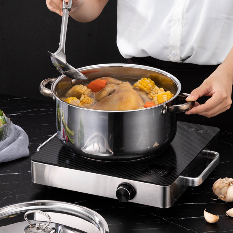 Stainless Steel Cookware Set