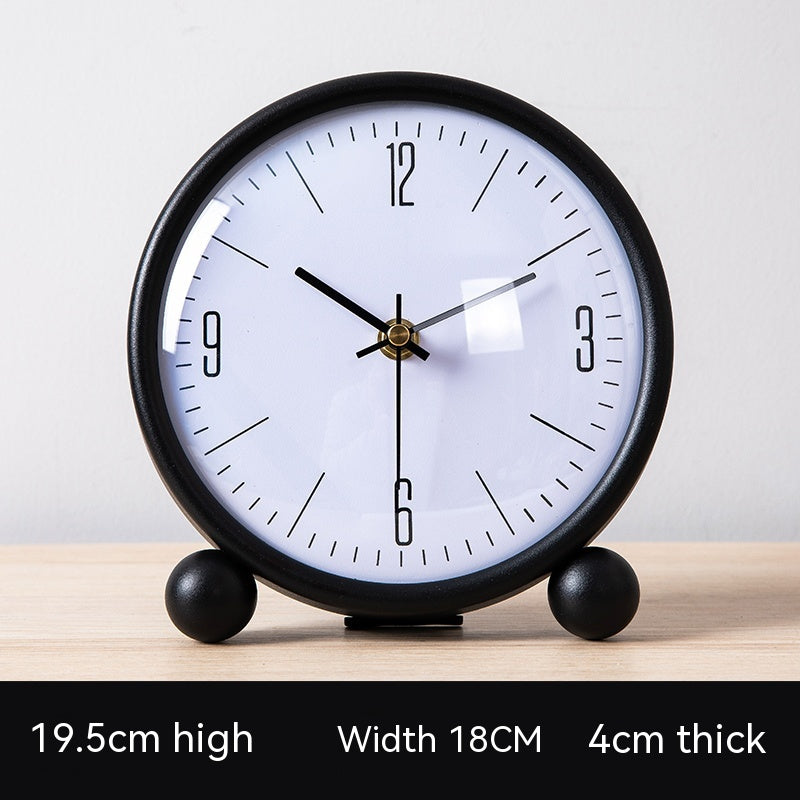 Modern & Minimalist Desk Clock