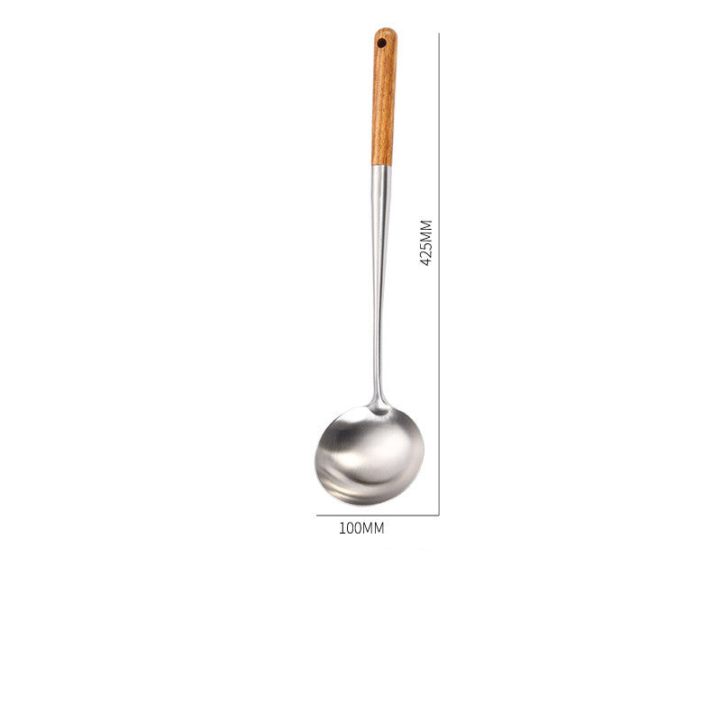 Stainless Steel Shovel Spoon Suit