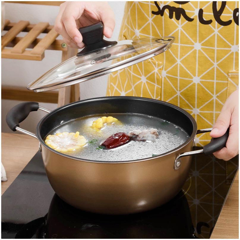 Kitchen Cooking Pots Set