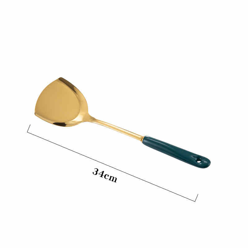 Spatula Ceramic Handle Utensils